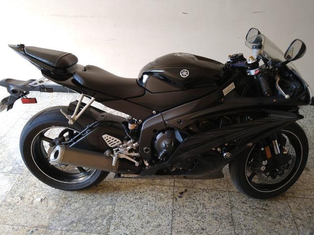 Yamaha R6 2010