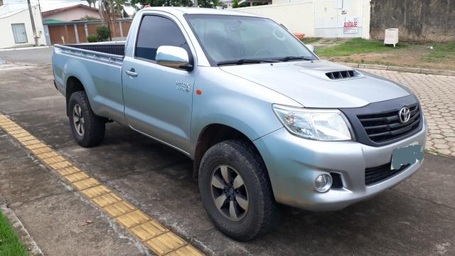Hilux 2015 CS - Foto 2