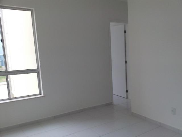 Apartamento 2/4 no Centro em Condomínio Fechado - Foto 6