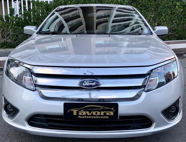 Ford Fusion 2011 SEL 2.5 4cc TOP Novíssimo - Foto 2