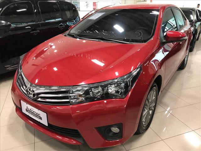TOYOTA COROLLA 2.0 XEI 16V FLEX 4P AUTOMÁTICO - Foto 2