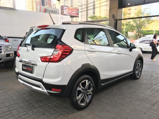 Honda wr-v 2018/2018 1.5 16v flexone ex cvt - Foto 6
