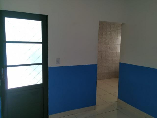 Casa 2 Qts na Laje terreno com escritura, Colonia Agrícola Samambaia,Entrada do Sam's Club - Foto 10
