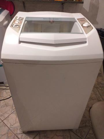 Vendo maquina brastemp 09kg 100% revisada. Faço a entrega>