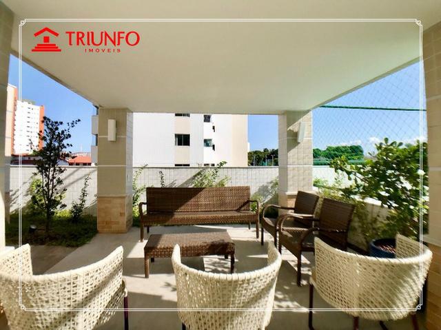 (RG) TR15895 - Apartamento à Venda no Luciano Cavalcante com 3 Quartos - Foto 3