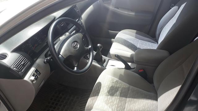 Raridade: Corolla XEI 2003/2003, câmbio manual,impecável, aceito troca - Foto 16