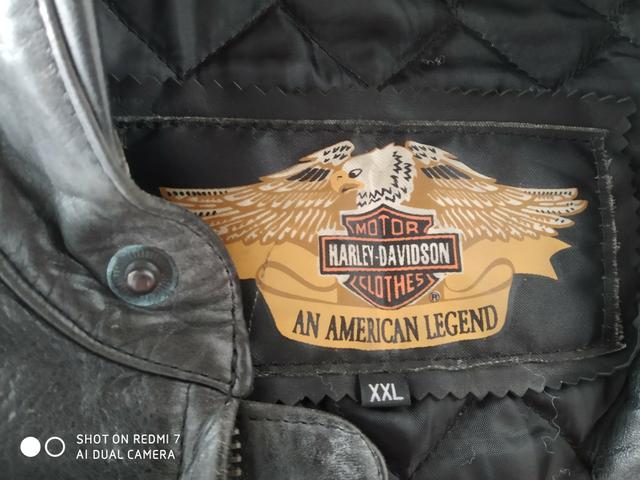 Jaqueta Harley Davidson - Foto 3