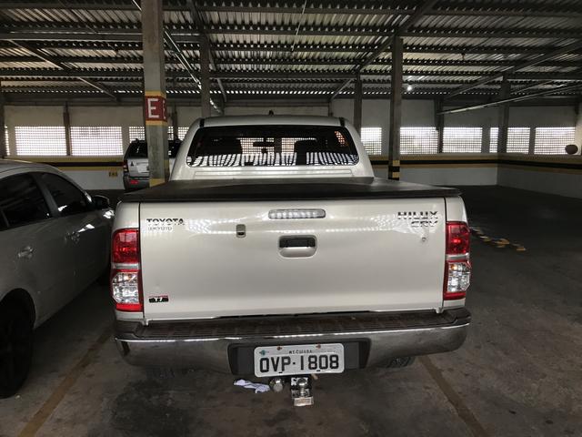 Hilux 2013 SRV - Foto 4