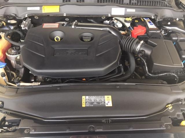 Fusion Titanium AWD top - Foto 13