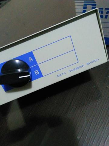 Data transfer switch novo - Foto 3