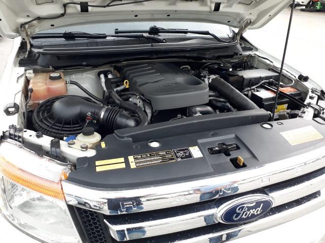 Ford Ranger Xlt 3.2 4x4 Cd Diesel Aut 14/14 - Log Repasse - Foto 10