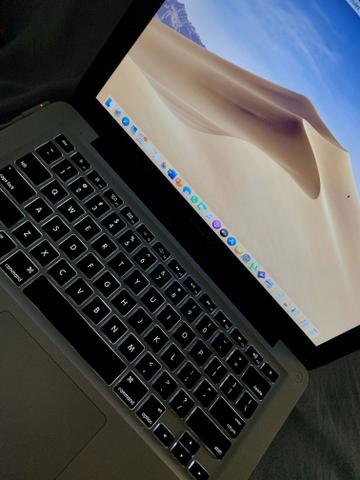 Macbook Pro 13 pol 8gb de ram, 500gb hd + 240gb SSD - Foto 6