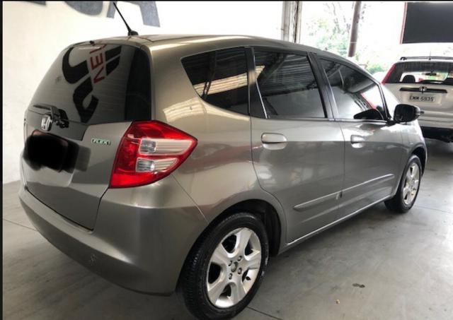 Honda FIT automático completo