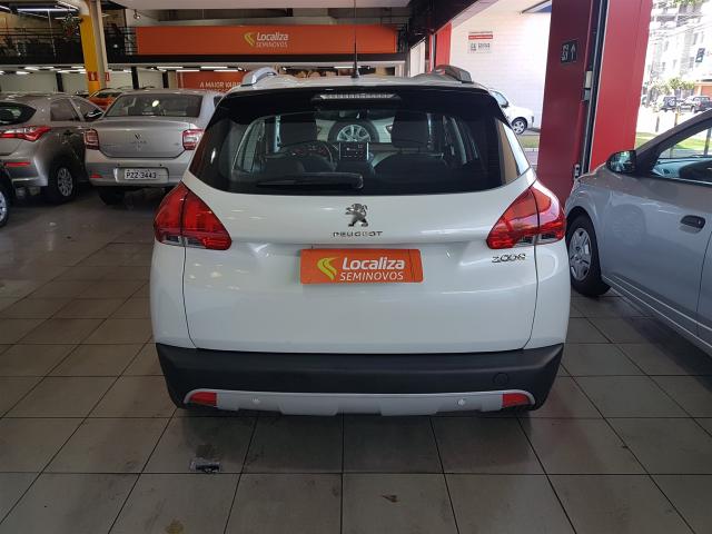 PEUGEOT 2008 2017/2018 1.6 16V FLEX ALLURE 4P AUTOMÁTICO - Foto 7