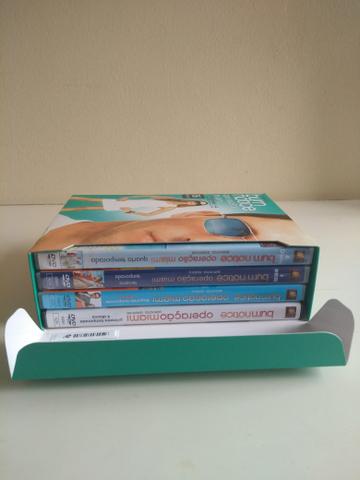 Box série "Burn Notice" - temporadas 1-4 completas - Foto 5