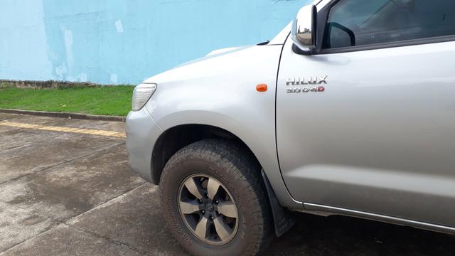 Hilux 2015 CS - Foto 8