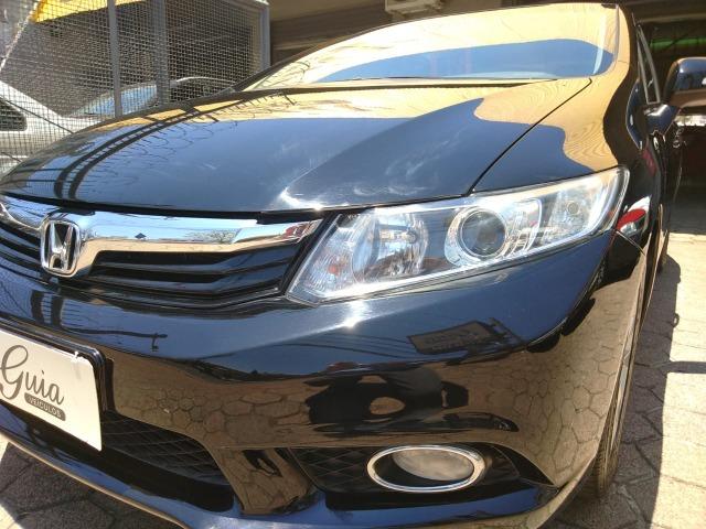 Civic LXR 2.0 AT - 2014 - Foto 10