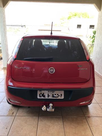 Fiat Punto Attractive 1.4 - Foto 4