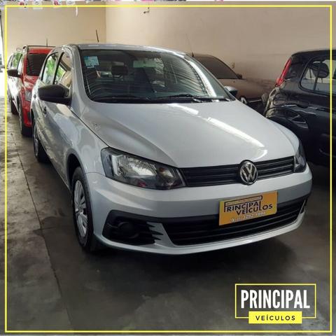 Vw Gol G6 Trendline 2018 Completo - Foto 2