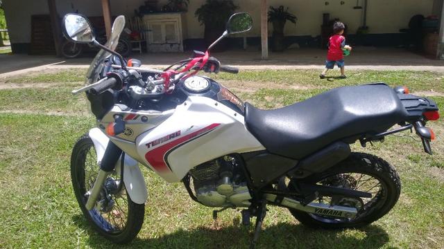 Yamaha XTZ 250 TÉNÉRÉ - Zerada!!! - Foto 2