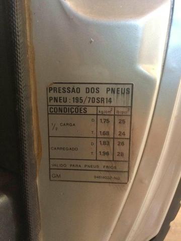 Opala Comodoro SL/E 1988 - Foto 8