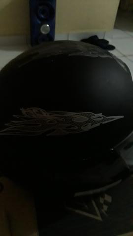 Capacete de moto - Foto 4