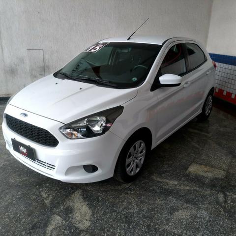 Ford Ka SE 2015 1.0 Completo - Foto 5