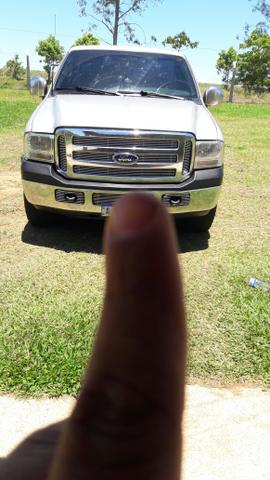 F250 xlt-l 2004 camionete de procedência tirada em londrina 69.500,00