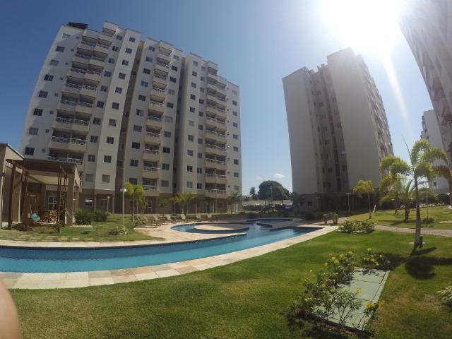 Maraponga, Villa Treviso, 2 Quartos, 2 Banheiros e 2 Vagas e Lazer Completo