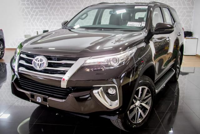 TOYOTA SW4 DSL 4X4 SRX AT 7S 19/20