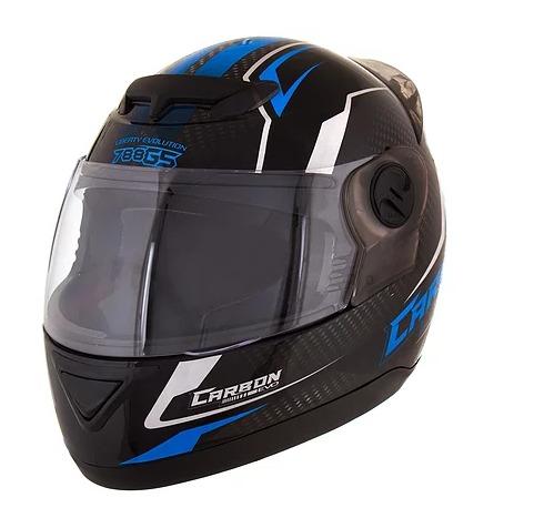 Super Oferta de Capacete Evolution G5 Carbon Evo - Foto 3