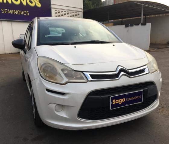 CITROEN C3 PICASSO ORIGINE 1.5 FLEX 8V MEC. - Foto 3