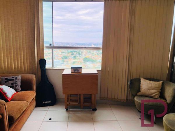 Apartamento com 2 quartos no Residencial Vila Boa - Bairro Setor Bueno em Goiânia - Foto 4