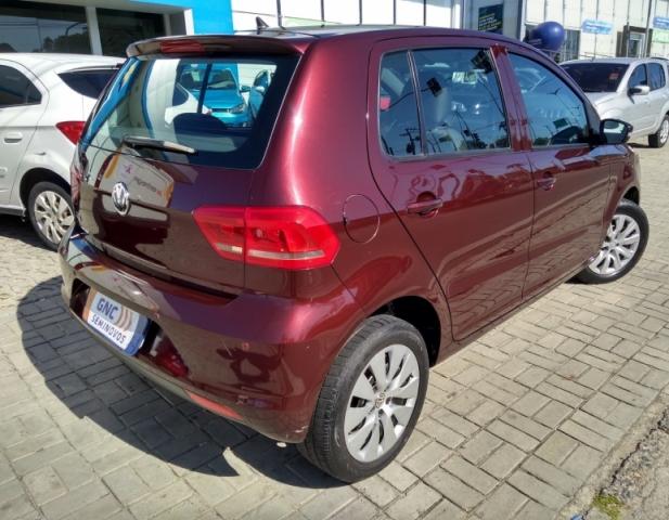 VOLKSWAGEN FOX 1.0 MI TRENDLINE 8V FLEX 4P MANUAL. - Foto 3