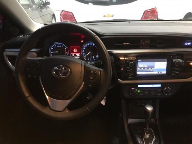 TOYOTA COROLLA 2.0 XEI 16V FLEX 4P AUTOMÁTICO - Foto 6