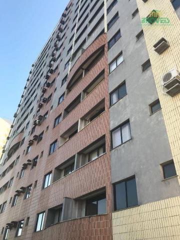 Apartamento de 03 quartos muito ventilado!