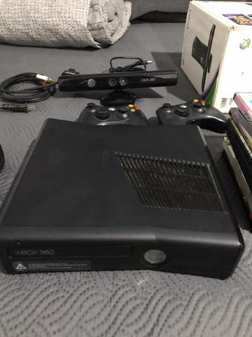Vende-se Xbox 360 DESBLOQUEADO - Foto 6