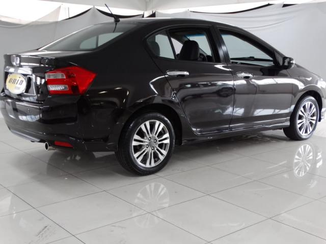HONDA CITY EX FLEX - Foto 4