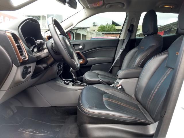 FIAT TORO 2018/2019 2.0 16V TURBO DIESEL VOLCANO 4WD AT9 - Foto 5
