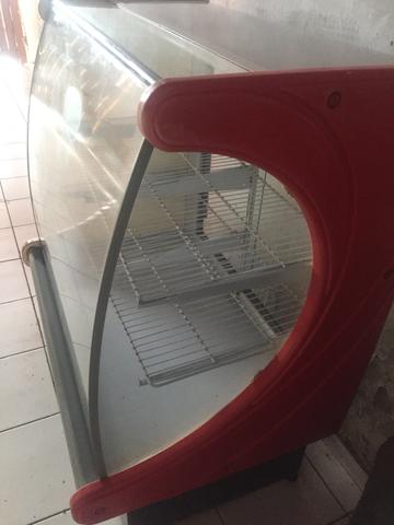 Balcão expositor para salgados - Foto 2