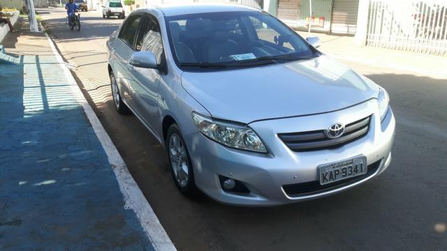 Corolla xei 2009 - Foto 6