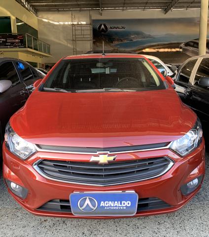 Chevrolet Prisma LTZ 1.4 Aut 2018