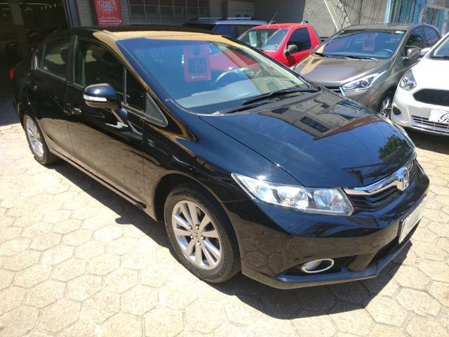 Civic LXR 2.0 AT - 2014 - Foto 13