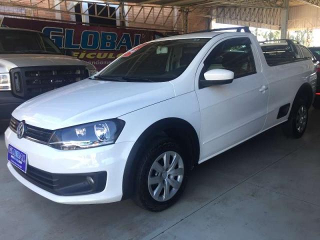 VW - VOLKSWAGEN SAVEIRO 1.6 MI/ 1.6 MI TOTAL FLEX 8V - Foto 2