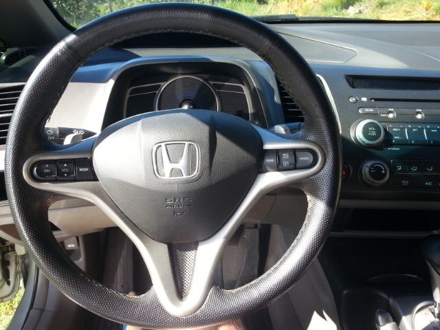 New Civic 2010/2011 Top - Impecável 1.8 LXL Automático Borboleta - Foto 18