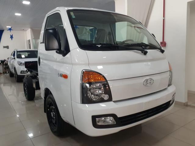 Hyundai Hr - 2.5 Tci Hd Euv Pe 2020 Diesel - Foto 3