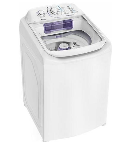 Máquina de lavar Electrolux 12kg modelo LAC 12
