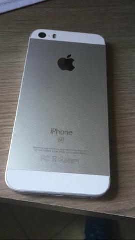 IPhone SE Prata - Foto 3