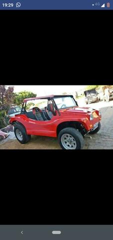 Vendo buggre motor 1.6, todo revisado, pegar e rodar!!