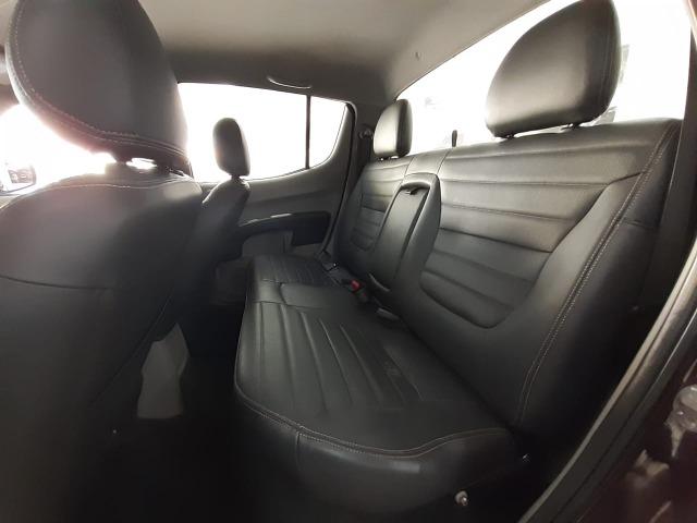 L200 Triton 2012/2013, cabine dupla, 4x4, automática, diesel - Foto 8